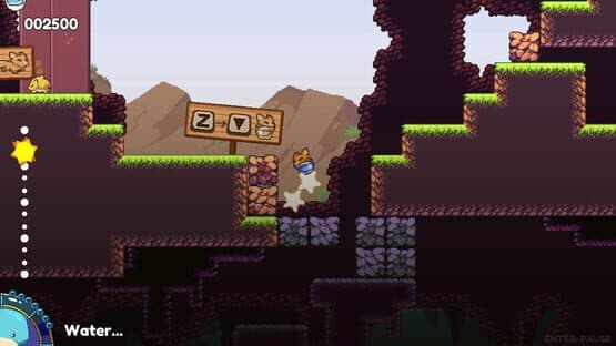 Pitcher and the Whale — screenshot 3