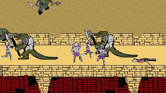Castle of the Land — screenshot 3