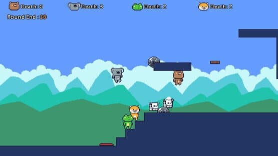Run Die Jump — screenshot 1