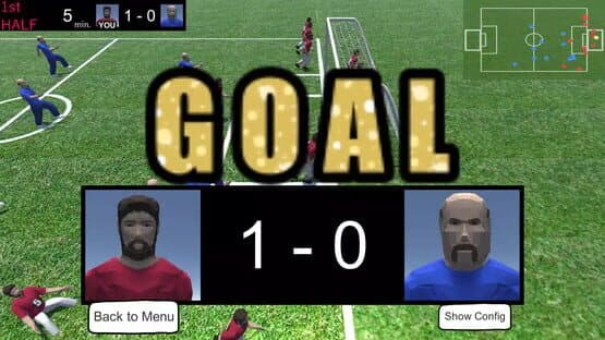 Oneteam Soccer — screenshot 5