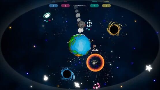 Orbiterrion — screenshot 2