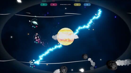 Orbiterrion — screenshot 4