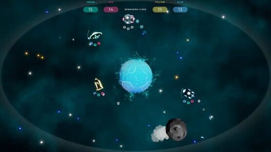 Orbiterrion — screenshot 5