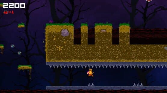 Abs vs. The Blood Queen — screenshot 2