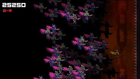 Abs vs. The Blood Queen — screenshot 5