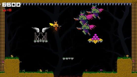 Abs vs. The Blood Queen — screenshot 6