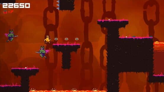 Abs vs. The Blood Queen — screenshot 7