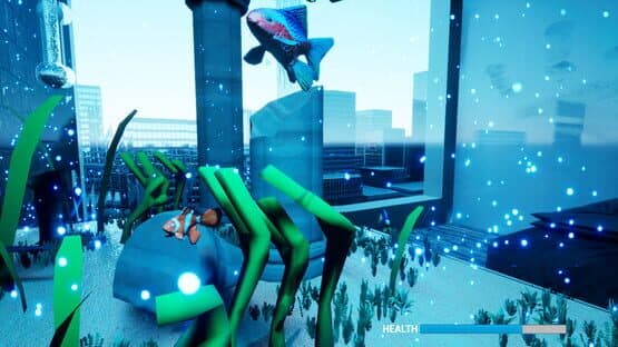Escape the Tank — screenshot 2