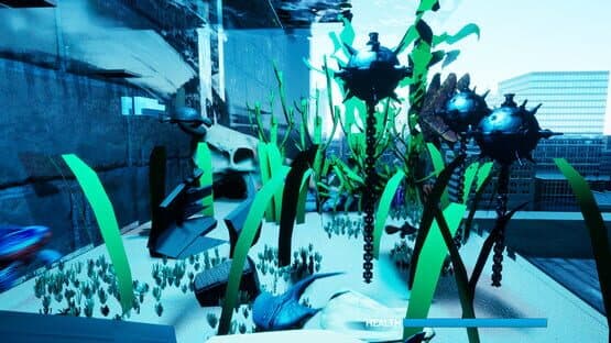 Escape the Tank — screenshot 3