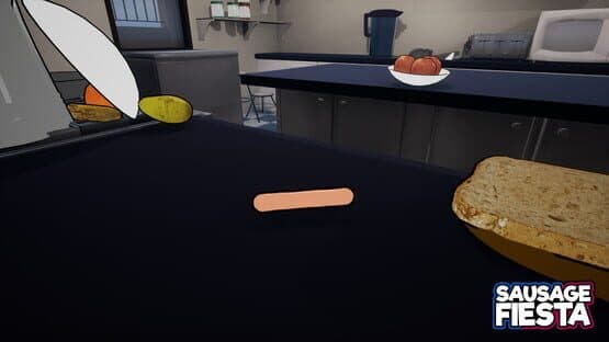 Sausage Fiesta — screenshot 1