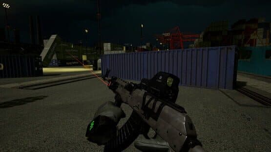 Hard Night VR — screenshot 2