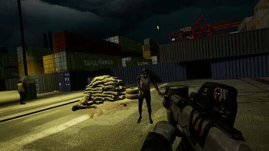 Hard Night VR — screenshot 3