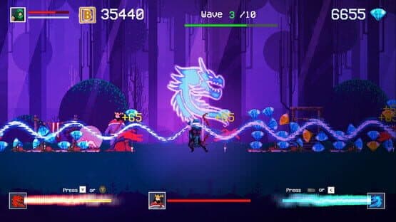 The Last King's Archer — screenshot 2