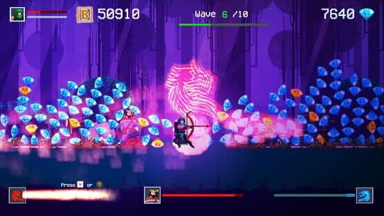 The Last King's Archer — screenshot 3