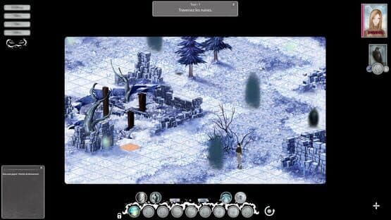 Winter Voices: Episode 2 - Nowhere of Me — screenshot 3