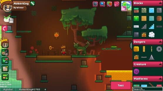 MakerKing — screenshot 4