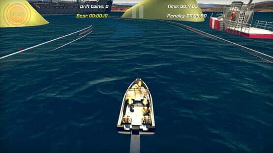 Water Drift — screenshot 1
