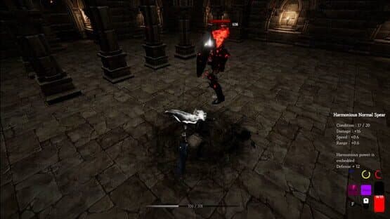 Nak Sim: Fallen Warriors — screenshot 5