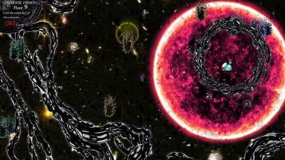 Universe Prison — screenshot 3
