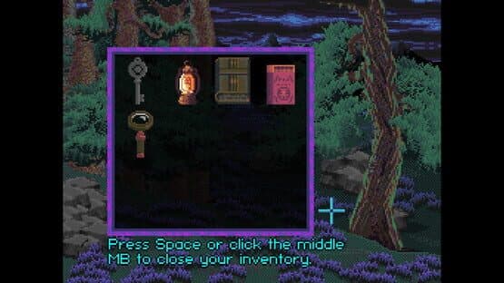 The Corruption Within — screenshot 2
