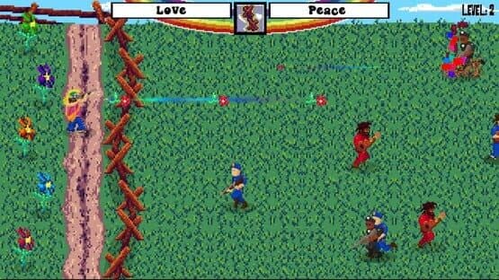 Peaceful Gunner — screenshot 1