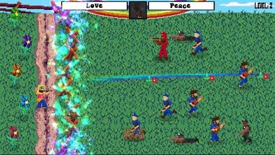 Peaceful Gunner — screenshot 2