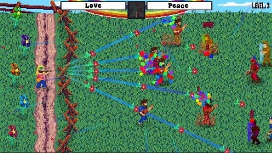Peaceful Gunner — screenshot 4
