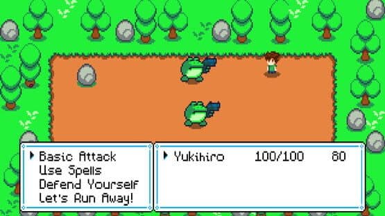 My Isekai After Life is an RPG!? — screenshot 1