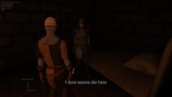 Rebellion: A Rogue Souls Like — screenshot 2