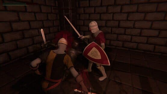 Rebellion: A Rogue Souls Like — screenshot 3