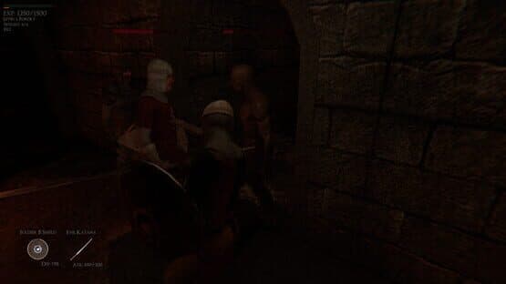 Rebellion: A Rogue Souls Like — screenshot 4
