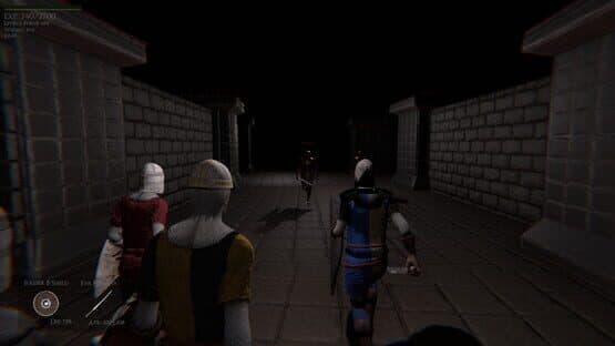 Rebellion: A Rogue Souls Like — screenshot 5