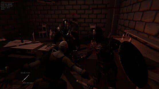 Rebellion: A Rogue Souls Like — screenshot 7