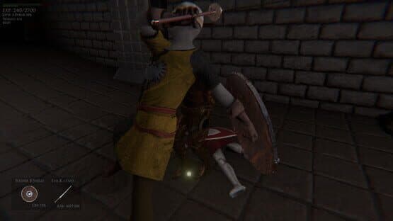 Rebellion: A Rogue Souls Like — screenshot 8