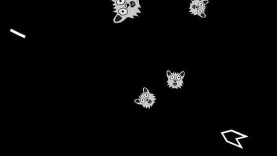 Endless Furry Asteroids — screenshot 2