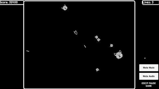 Endless Furry Asteroids — screenshot 3