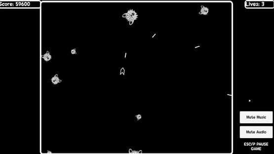 Endless Furry Asteroids — screenshot 4
