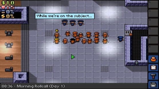 The Escapists: Fhurst Peak Correctional Facility — screenshot 1