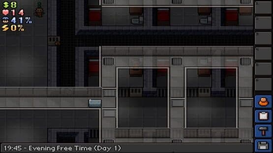 The Escapists: Fhurst Peak Correctional Facility — screenshot 2