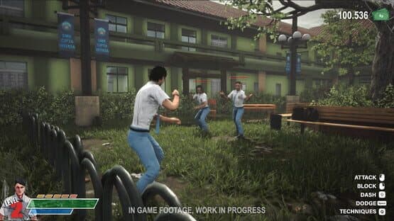 Troublemaker — screenshot 2