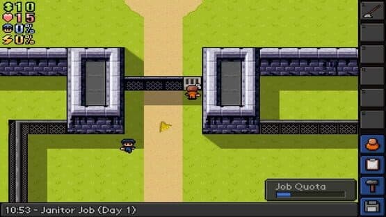 The Escapists: Fhurst Peak Correctional Facility — screenshot 3