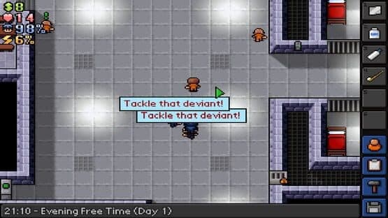 The Escapists: Fhurst Peak Correctional Facility — screenshot 4