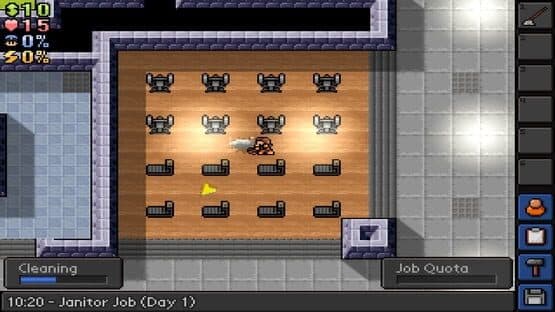 The Escapists: Fhurst Peak Correctional Facility — screenshot 5