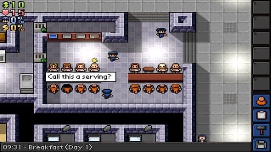 The Escapists: Fhurst Peak Correctional Facility — screenshot 6