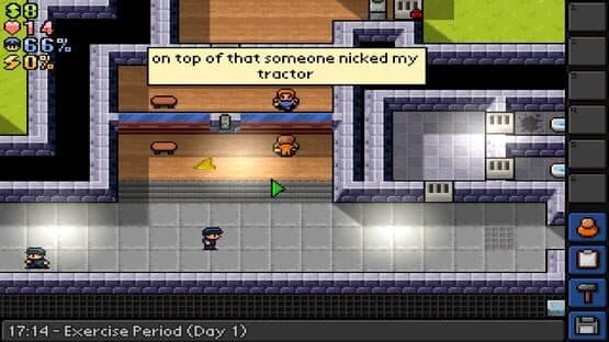The Escapists: Fhurst Peak Correctional Facility — screenshot 8