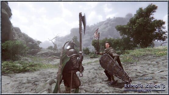 Remote Knights Online — screenshot 1