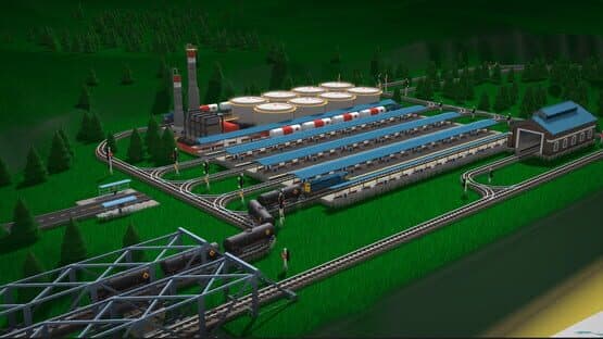 Art of the Rail — screenshot 3