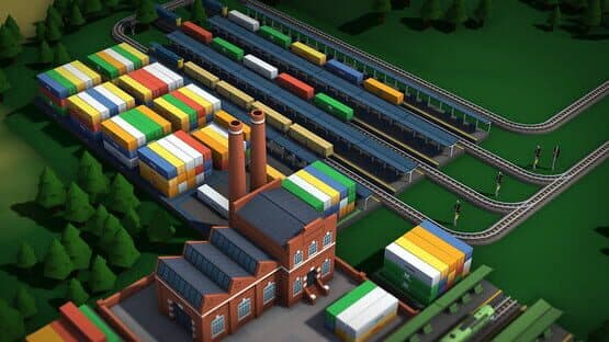 Art of the Rail — screenshot 4