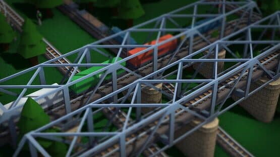Art of the Rail — screenshot 5
