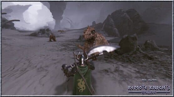 Remote Knights Online — screenshot 6